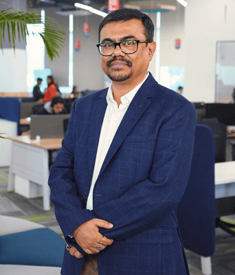 Bidhan Baruah - COO