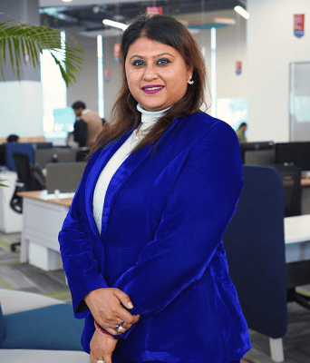 Ipshita Mukerjee - Director of People Operations