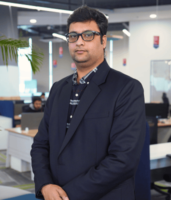 Vaibhav Singhal - Director of Quality Assurance