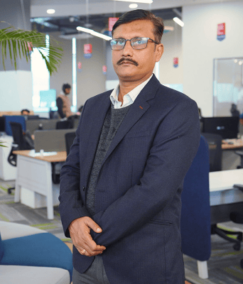 Ashutosh Kumar - Senior Technical Architect