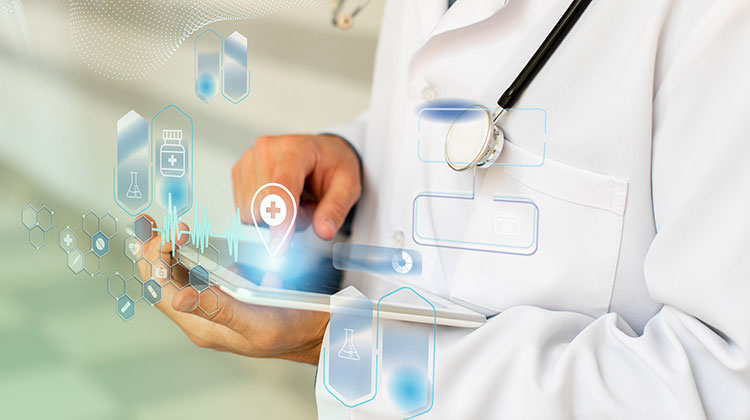 The Benefits of Healthcare IoT