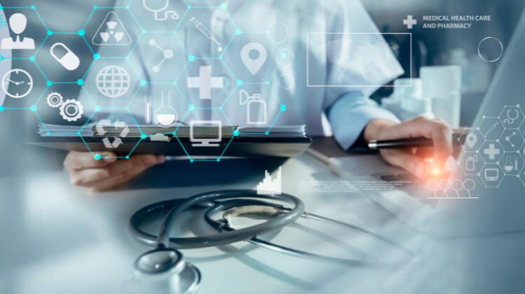Role of IT in Healthcare