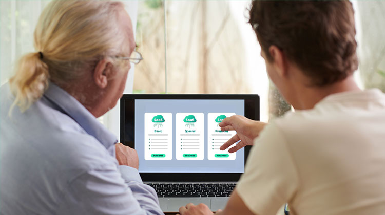 Understanding The Saas Subscription Model Taazaa Understanding The Saas Subscription Model Taazaa