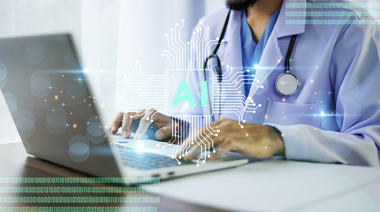 3 Ways AI in Healthcare Is Transforming the Industry