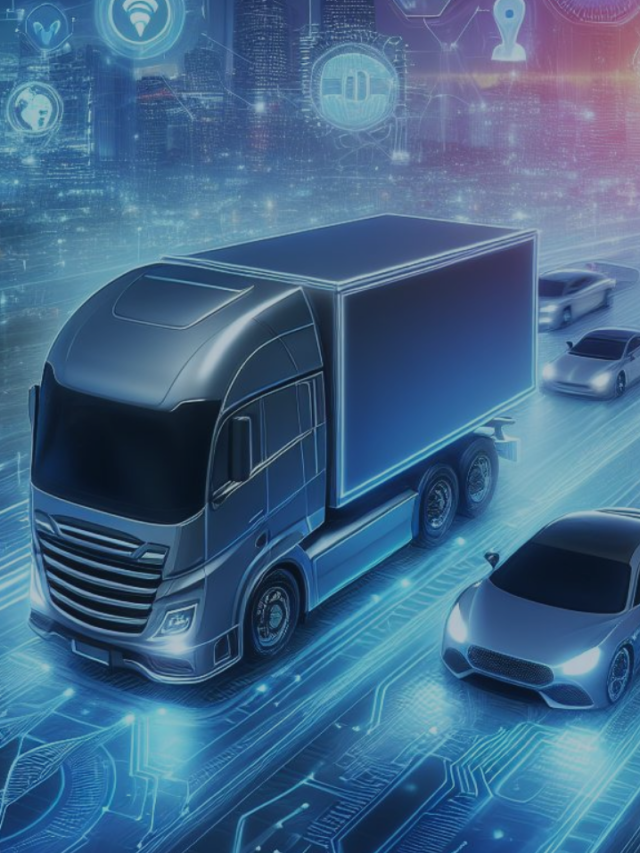 The Benefits of AI-Powered Transport Management Solutions