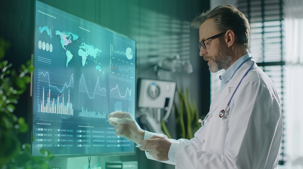 Improving Healthcare Data Quality for the AI Era