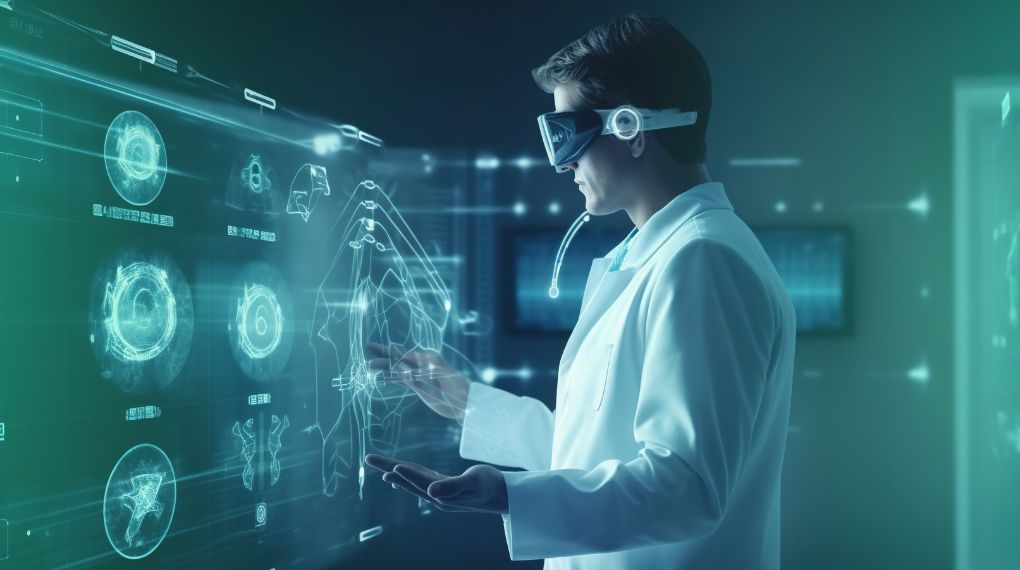 AI in Healthcare Is More Disruptive Than You Think