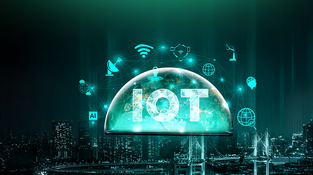 AI Enhances IoT for Smarter Building Management