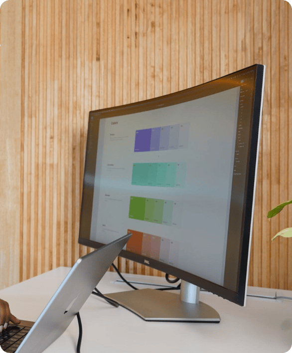 Desktop Screen