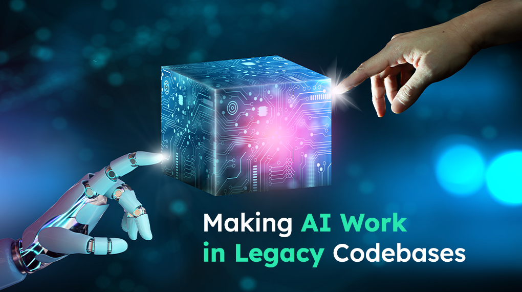 Integrating AI into legacy systems
